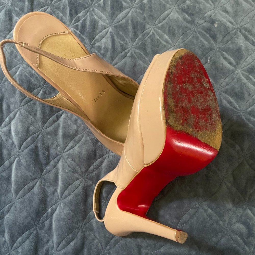 Christian Louboutin Heels